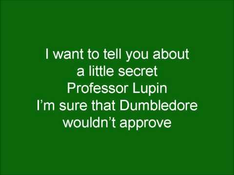 Video thumbnail for Love Song for Professor Lupin