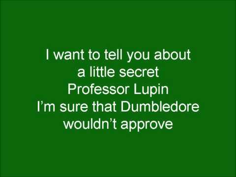 Love Song for Professor Lupin by the Parselmouths