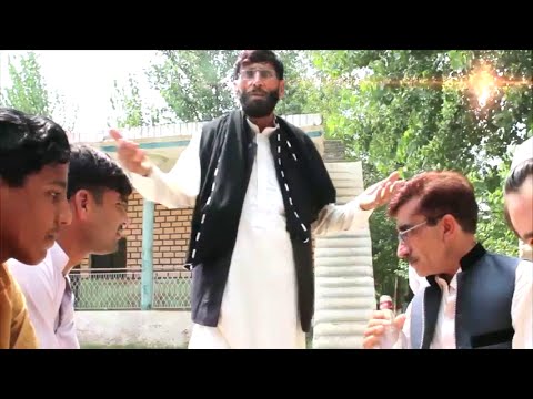 Allmas Khan Khalil Pashto New Songs 2016 Ma Prekhu Shara Buna