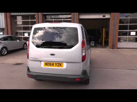 Ford Transit Connect V408 Tourneo Trend/Zetec Connect 1.6TDCI 95PS U81210