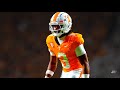 Tennessee CB Jermod McCoy 2024 Highlights ᴴᴰ
