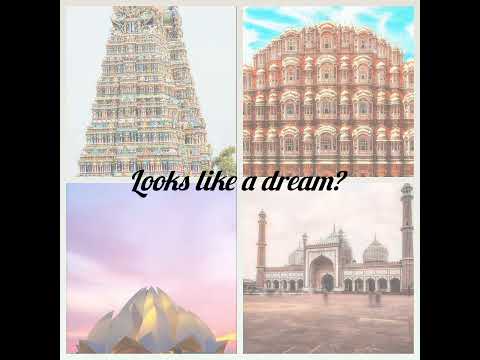 INDIA 🇮🇳| Firdos Khan | #independence #lovestory #tajmahal #lotustempledelhi #indiagate #jamamasjid