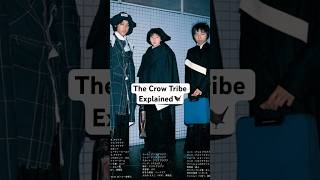 Karasu-Zoku Stlyle Explained 🐦‍⬛#japanesefashion #karasuzoku #drewjoiner #fashion #fashionhistory