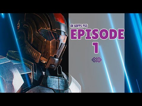 MASS EFFECT LEGENDARY EDITION - All Cutscenes The Movie - GAME MOVIE [Episode 1] 4K 60FPS PS5