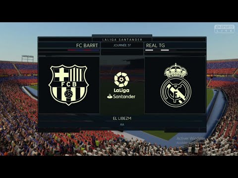 Next King - Real Madrid VS Barça