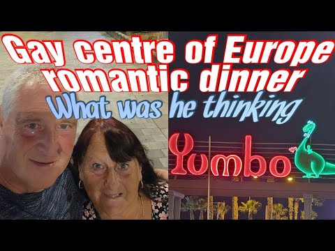 YUMBO CENTER / GRAN CANARIA / ROMANTIC MEAL