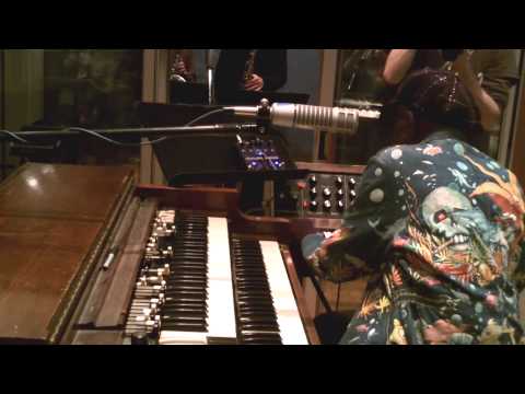 Bernie Worrell Orchestra | BWO is Landing | Forge Recording | 12/21/2012 | TriTonix Recording MCV