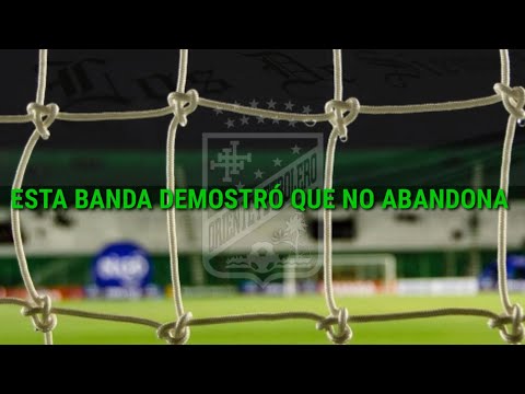 "VAMO' ALBIVERDE - LOS DE SIEMPRE ðŸ¥ (Audio Oficial) VOL.2" Barra: Los de Siempre • Club: Oriente Petrolero • País: Bolívia