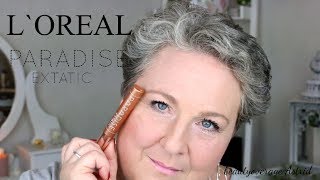 L´ORÈAL | PARADISE EXTATIC Mascara | live / demo | Ü50 beautyoverage Astrid
