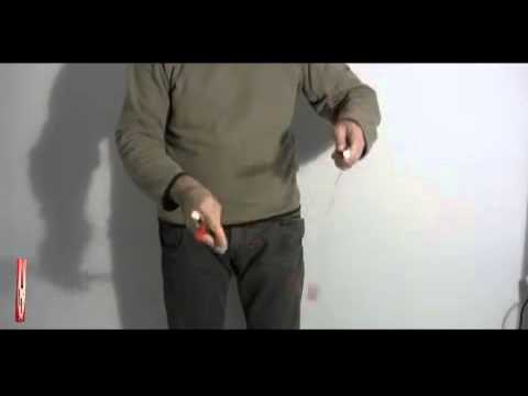 Chinese Sticks by Di Fatta - Trick