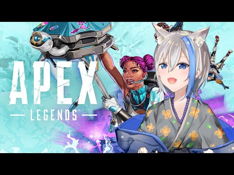 【APEX] とりあえずちょっとは戦えるようになりたい～((((/・ω・)/にゅ～　05/24～ 梅雨音みなずき