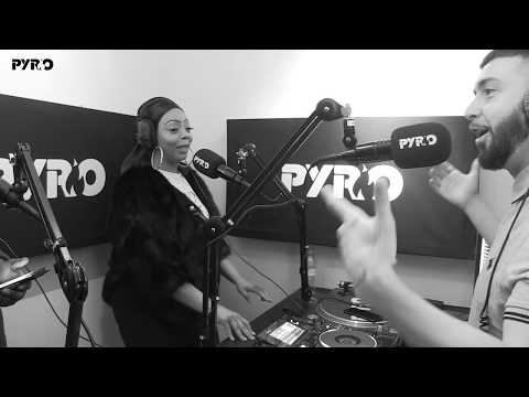 Mafiella Interview - #FlipLifeRadio - PyroRadio - (07/02/2018)