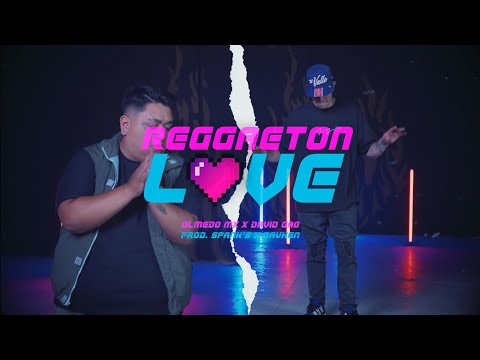 Reggaeton Love 🩷 Olmedo Mx Ft David Gao #Losdelamafia