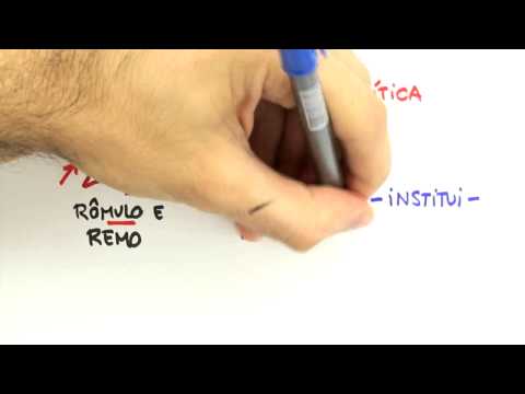 Me Salva! Extensivo de História - ROM01 - Origem da Civilização Romana