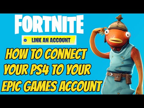 Epic Games Account Link Ps4 Detailed Login Instructions Loginnote
