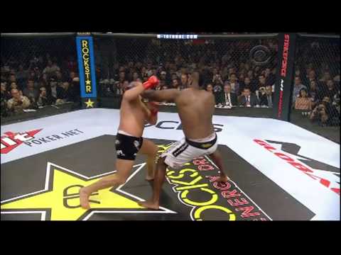 Strikeforce-Fedor Emelianenko vs Brett Rogers