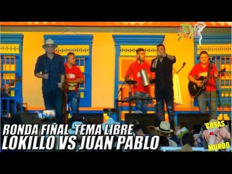 Ronda Final:  Final Tanda Tema Libre Festival Orquídea De Oro 2017 Plaza Mayor