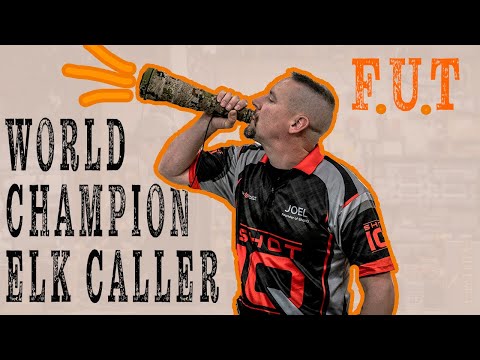 WORLD CHAMPION ELK CALLING TECHNIQUES