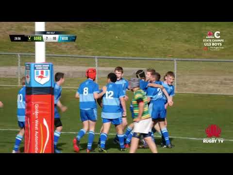 Two Blues U13 Boys Highlights 2021