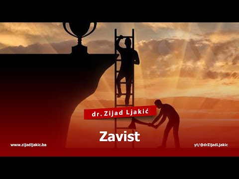 ZAVIST - dr. ZIjad Ljakić