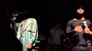 Young Fathers - Low - East Village Arts Club 5/2/14