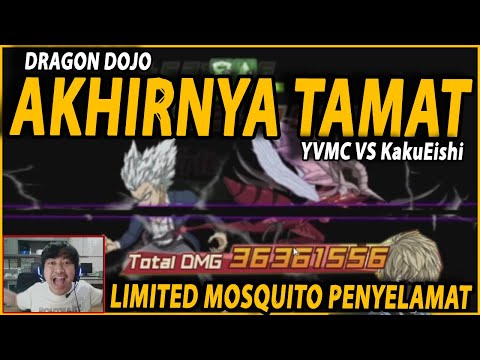 🔥🔥HALLO BOYS!! YVMC AKHIRNYA TAMAT DRAGON DOJO [YVMC VS KakuEishi] - ONE PUNCH MAN:The Strongest