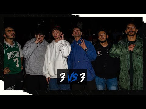 Yoda-Juan-Vox Vs Juanma-Crisor-Ruki - Octavos - Fecha 4/2024 (Pandillas)