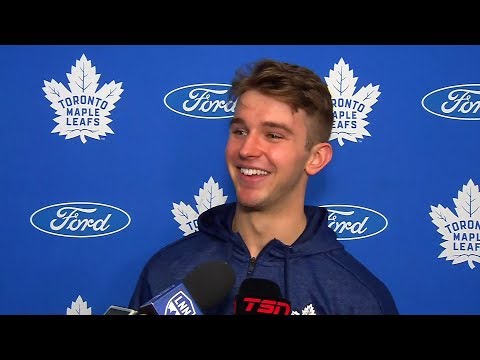Maple Leafs Development Camp: Joseph Woll - June 26, 2019