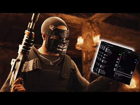 Rock To M249 In 10 Minutes WITH the BEST CHEAT in RUST - FT. Rust External