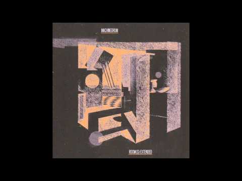 Machinedrum: Now U Know Tha Deal 4 Real [HQ/HD]
