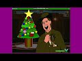 MUGEN BASHING CHRISTMAS TREE VS 3 BAD TOXIC USERS MUGEN ALL STARS 1 1B