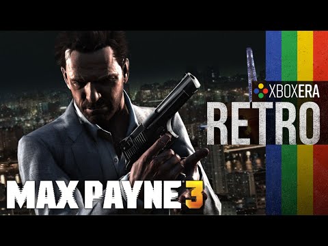 Retro Review | Max Payne 3