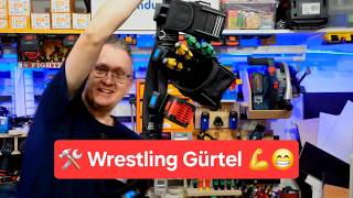 Profi Werkzeug-Gürtel von ProClick mit System | RPH