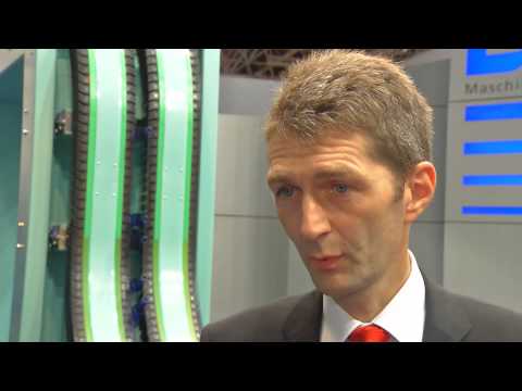 glasstec 2012: DMA takes small steps and reaches great goals