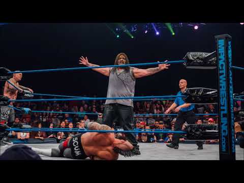 Exclusive: Abyss Says He’s Not Slowing Down, Talks Wrestling Indies And Scouting
