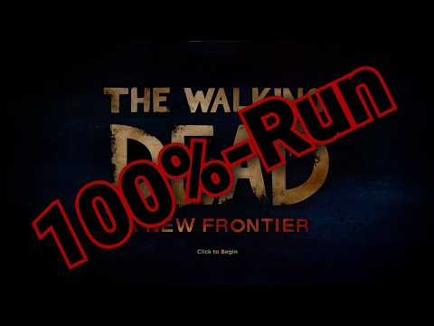 The Walking Dead: A New Frontier - Complete Walkthrough (100%)