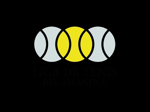 Liga de Tenis del Atlántico DOBLES MASCULINOS SEMIFINAL #MJT2021 #COPABARRANQUILLA