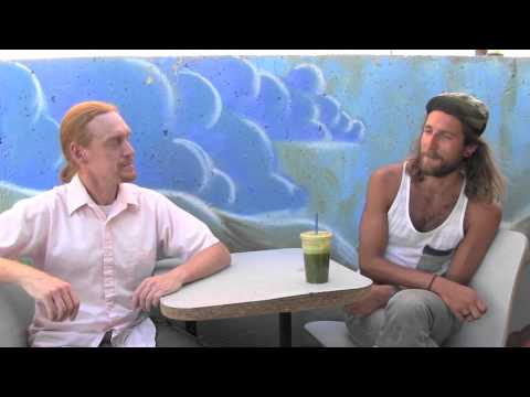 Anton Krupicka Pre-2012 Speedgoat 50k Interview