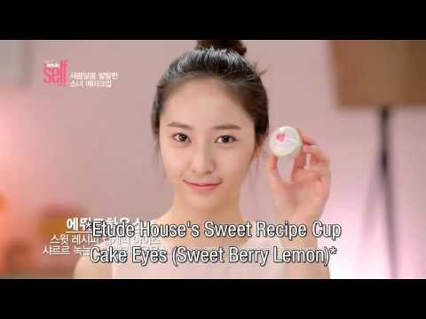 Макияж fx Krystal's Get It Beauty Self Etude House