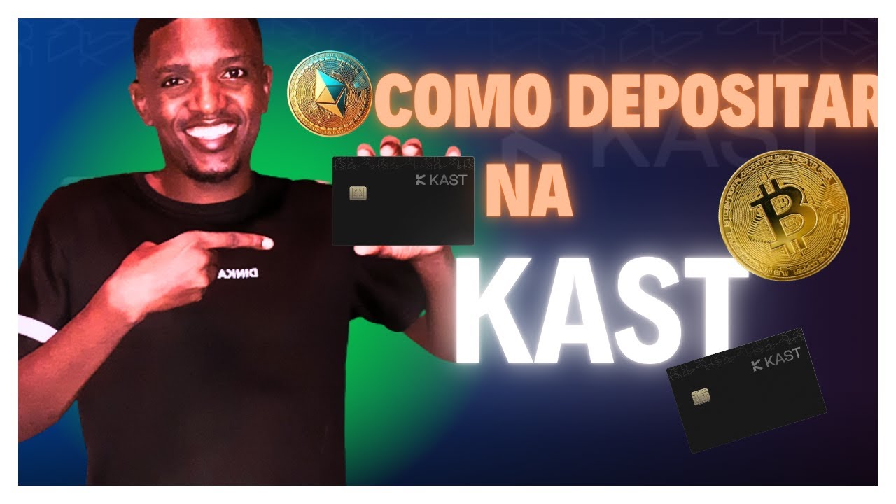 Carregar Conta Kast com Taxas Baixas: O Guia Que Ninguém Te Contou