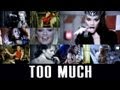 Spice Girls - Too Much (Lyrics & Pictures) 