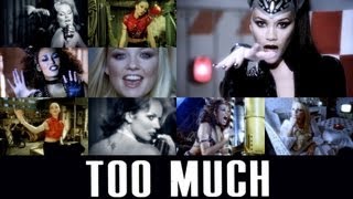 Spice Girls - Too Much