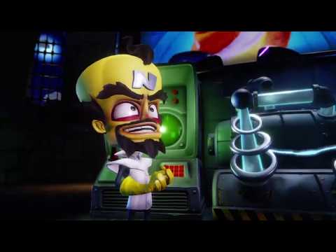 Coco Bandicoot: Opening #CocoBandicoot #CrashBandicoot