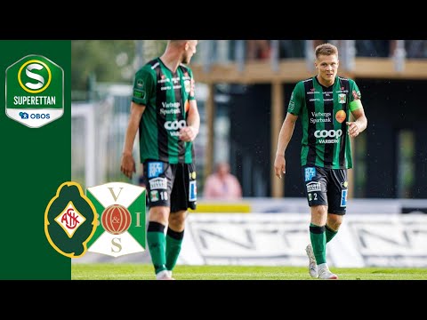 Skövde AIK Allmänna Idrottsklubben 2-2 Varbergs Boll Och Idrottsällskap Varberg