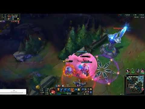 anniebot Caitlyn#1 Full Gameplay  Season 7