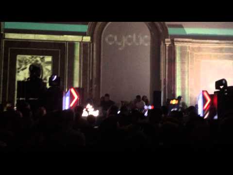 Guti @ Cyclic 4 Years Anniversary @ Casa Presei Libere 14.03.2014(1)