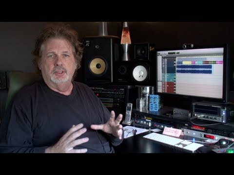 Working With Low Frequencies - Into The Lair #59