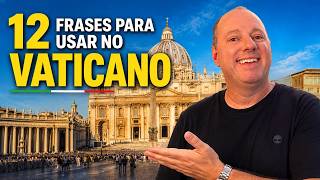 Italiano para o Vaticano: 12 frases essenciais para acompanhar a missa
