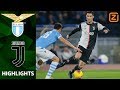 SPANNEND DUEL in DE TOP VAN DE SERIE A | Lazio vs Juventus | Serie A 2019/20 | Samenvatting