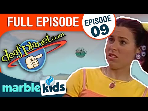 Deaf Planet - Season 2 - Episode 9 - Shake & Quake
